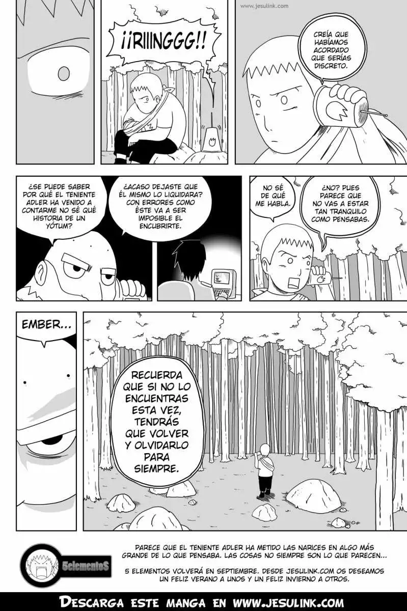 5 Elementos - Capítulo 11 - Página 20 - LectorTMOo