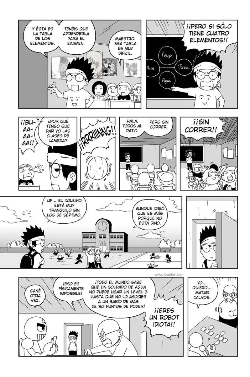 5 Elementos - Capítulo 12 - Página 2 - LectorTMOo