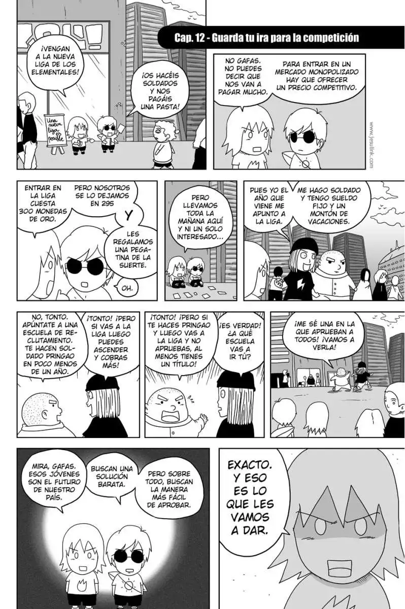 5 Elementos - Capítulo 12 - Página 5 - LectorTMOo