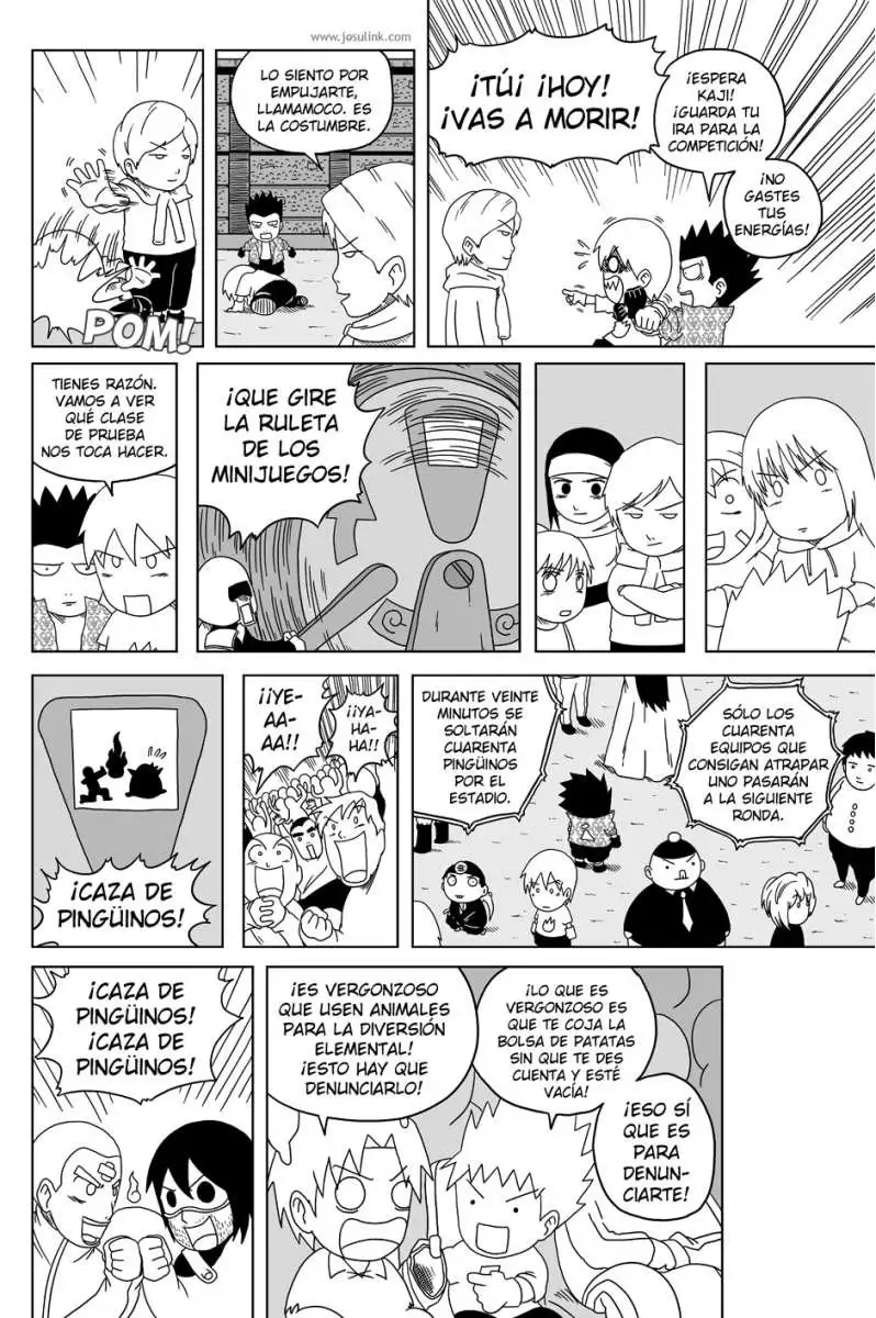 5 Elementos - Capítulo 12 - Página 7 - LectorTMOo