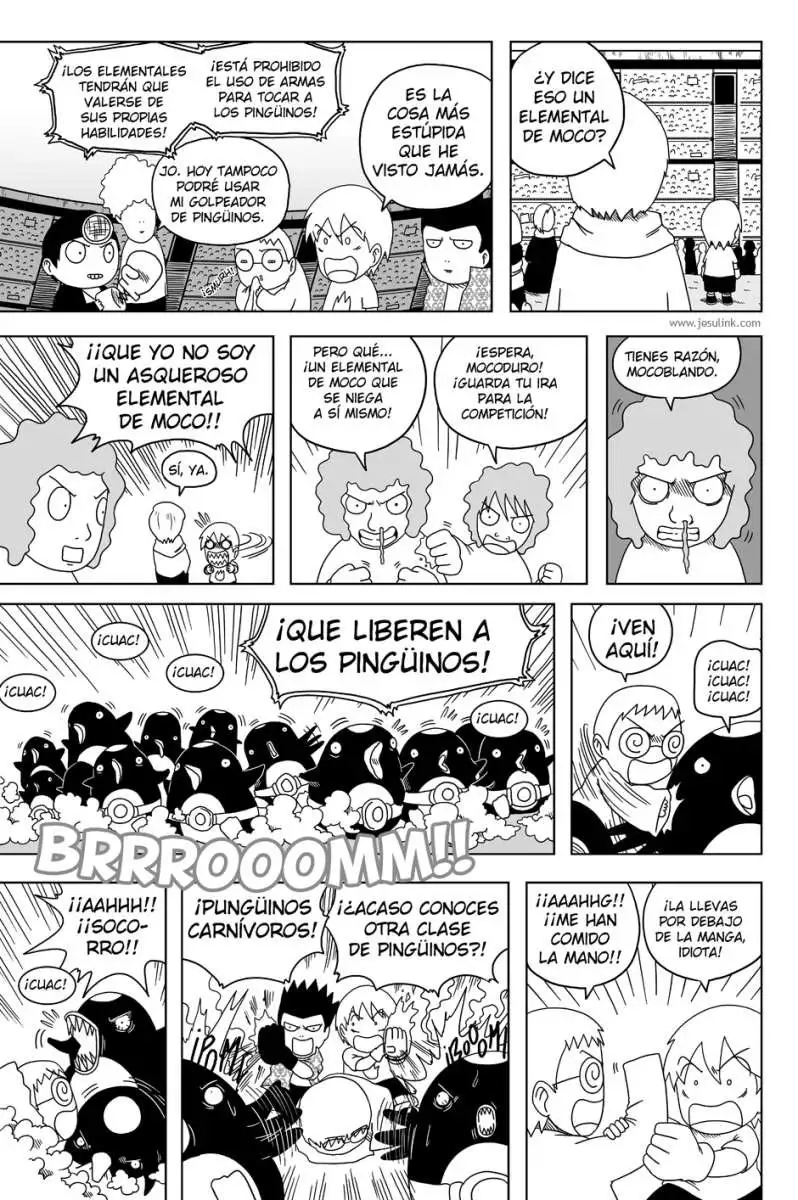 5 Elementos - Capítulo 12 - Página 8 - LectorTMOo