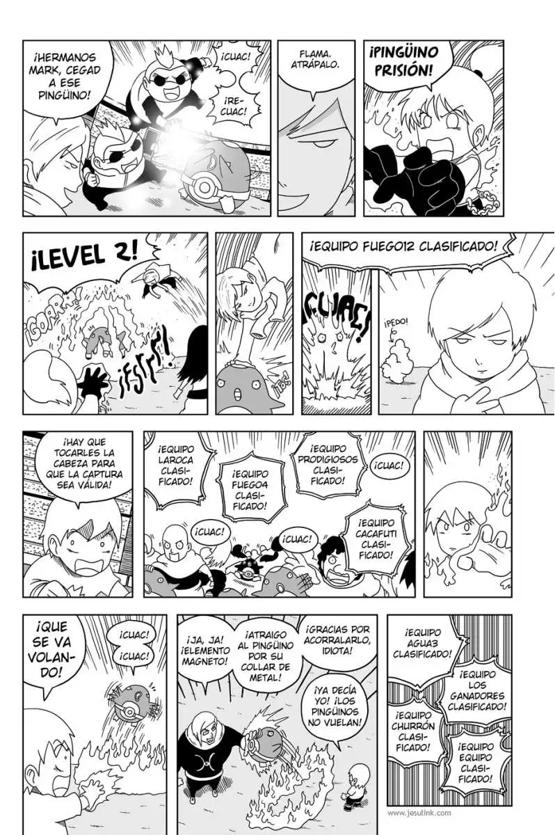 5 Elementos - Capítulo 12 - Página 9 - LectorTMOo