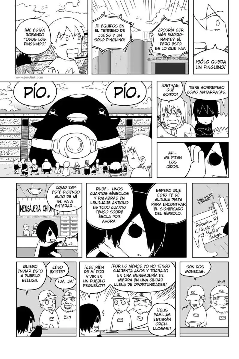 5 Elementos - Capítulo 12 - Página 10 - LectorTMOo