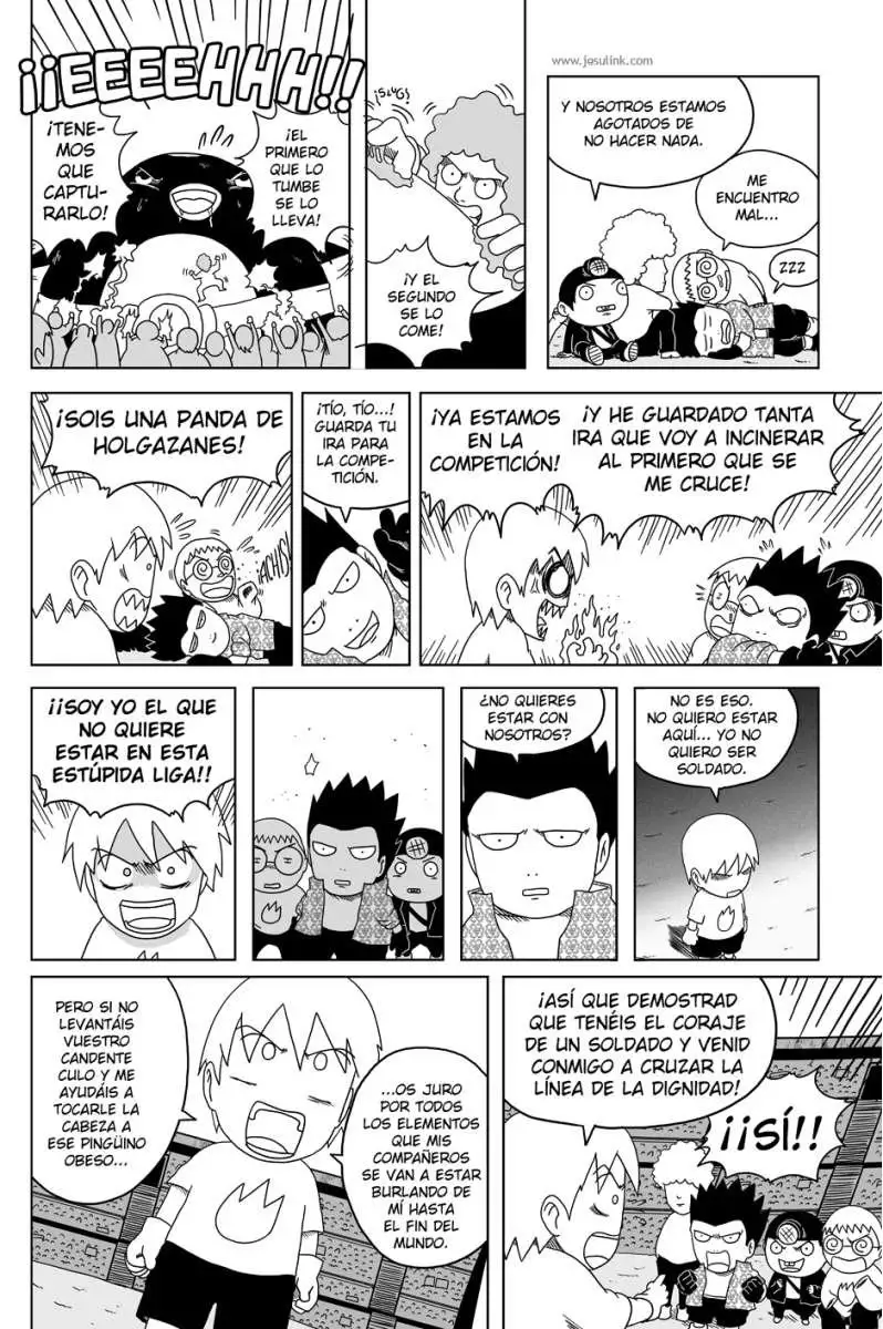 5 Elementos - Capítulo 12 - Página 11 - LectorTMOo