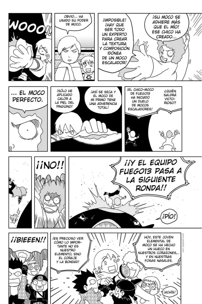 5 Elementos - Capítulo 12 - Página 13 - LectorTMOo