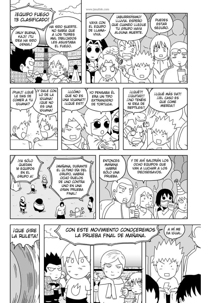 5 Elementos - Capítulo 12 - Página 15 - LectorTMOo