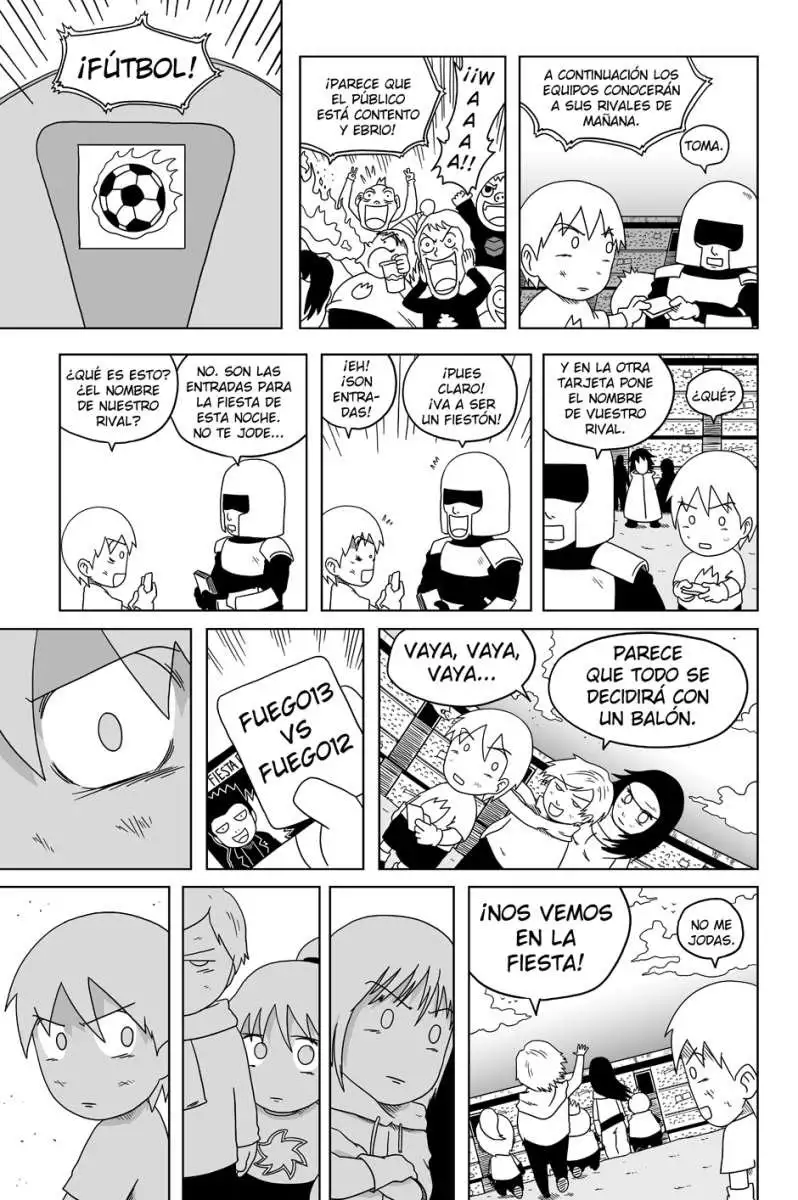 5 Elementos - Capítulo 12 - Página 16 - LectorTMOo