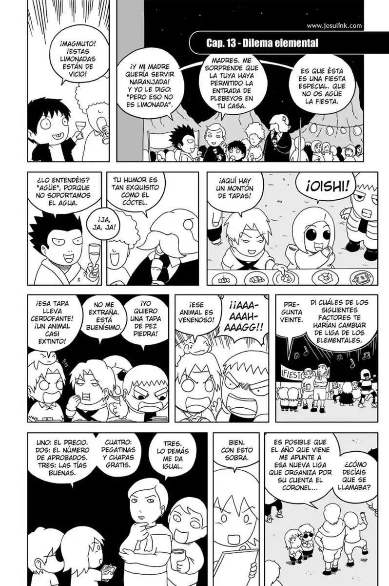 5 Elementos - Capítulo 13 - Página 5 - LectorTMOo