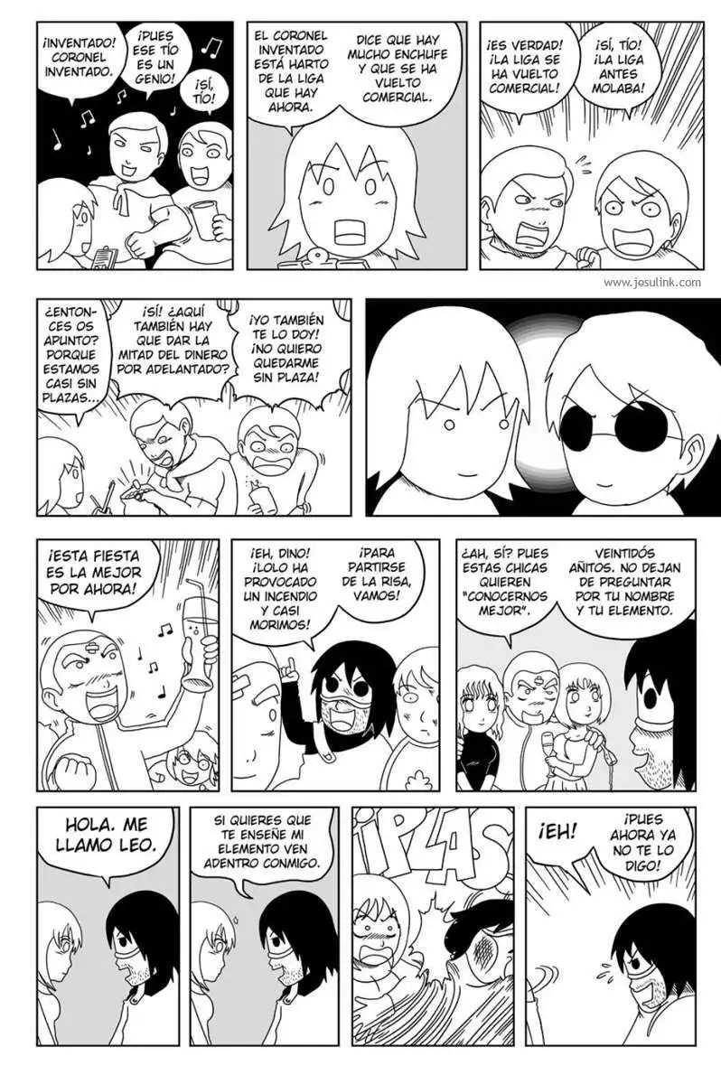 5 Elementos - Capítulo 13 - Página 6 - LectorTMOo