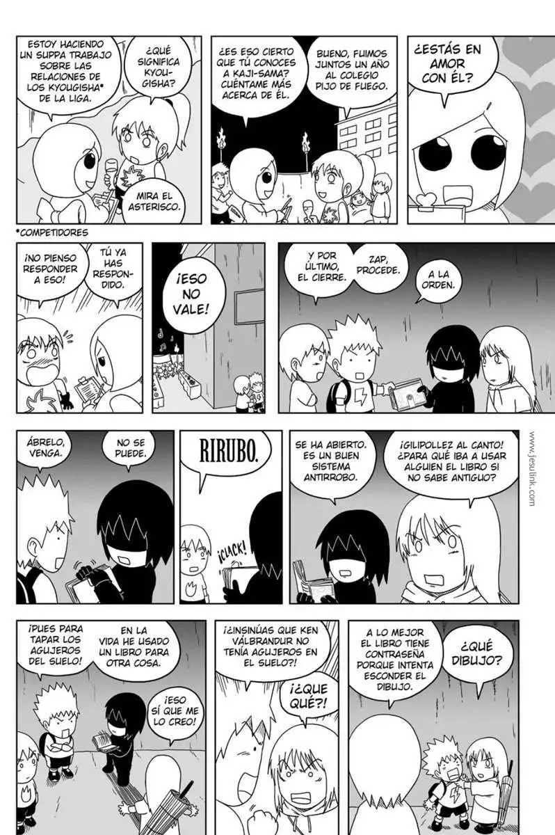 5 Elementos - Capítulo 13 - Página 7 - LectorTMOo