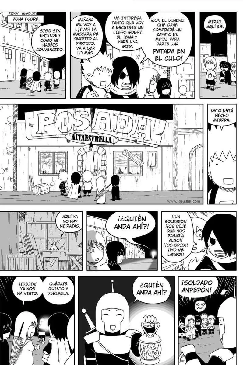 5 Elementos - Capítulo 13 - Página 10 - LectorTMOo