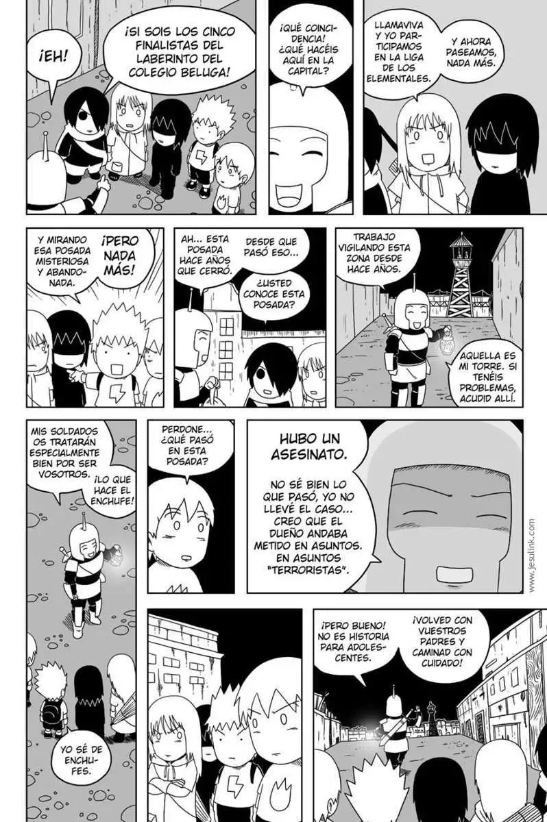 5 Elementos - Capítulo 13 - Página 11 - LectorTMOo