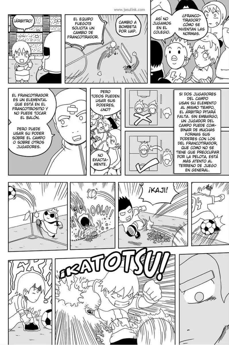 5 Elementos - Capítulo 13 - Página 13 - LectorTMOo