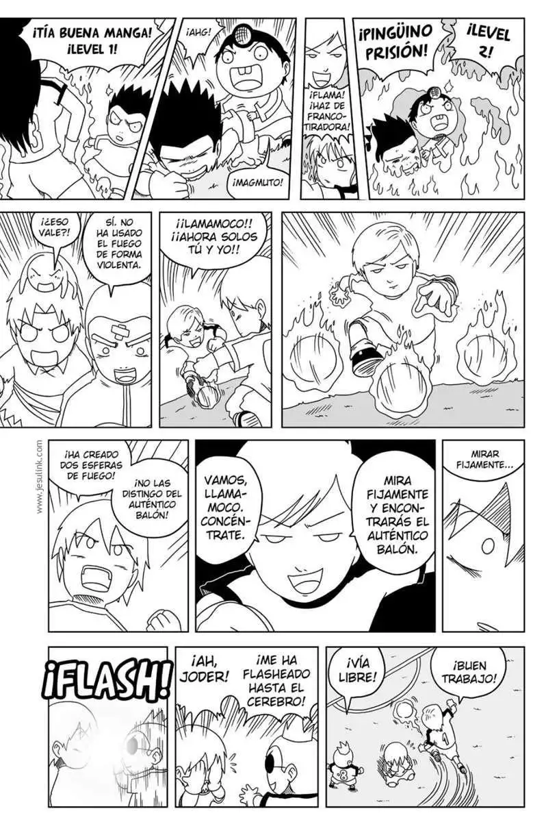 5 Elementos - Capítulo 13 - Página 16 - LectorTMOo