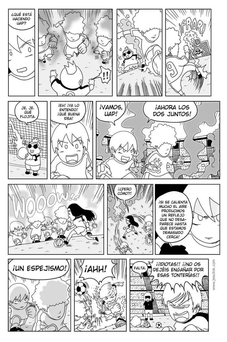5 Elementos - Capítulo 13 - Página 18 - LectorTMOo