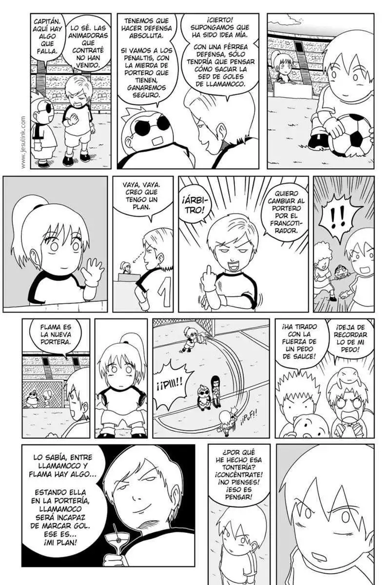 5 Elementos - Capítulo 13 - Página 19 - LectorTMOo