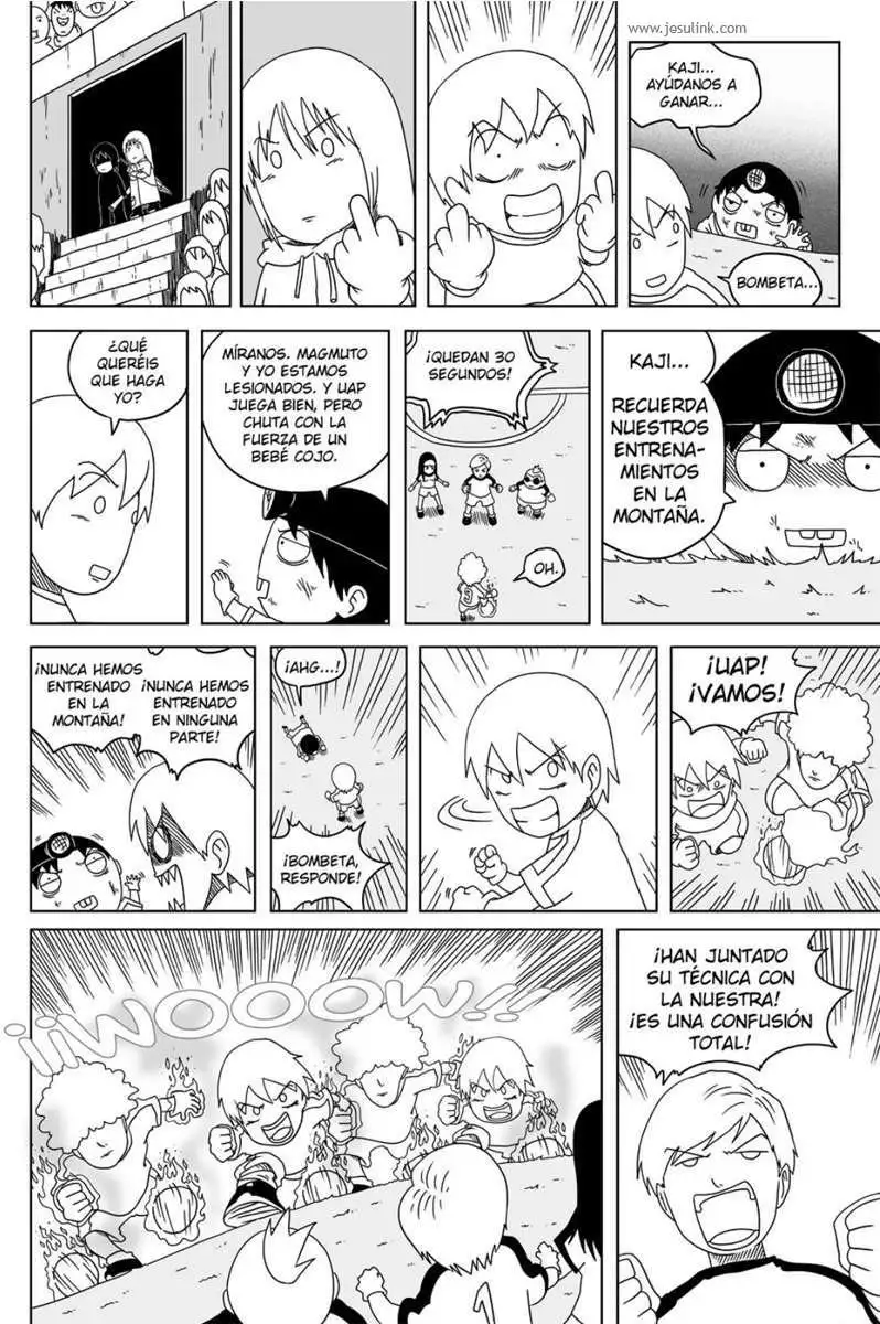 5 Elementos - Capítulo 13 - Página 20 - LectorTMOo