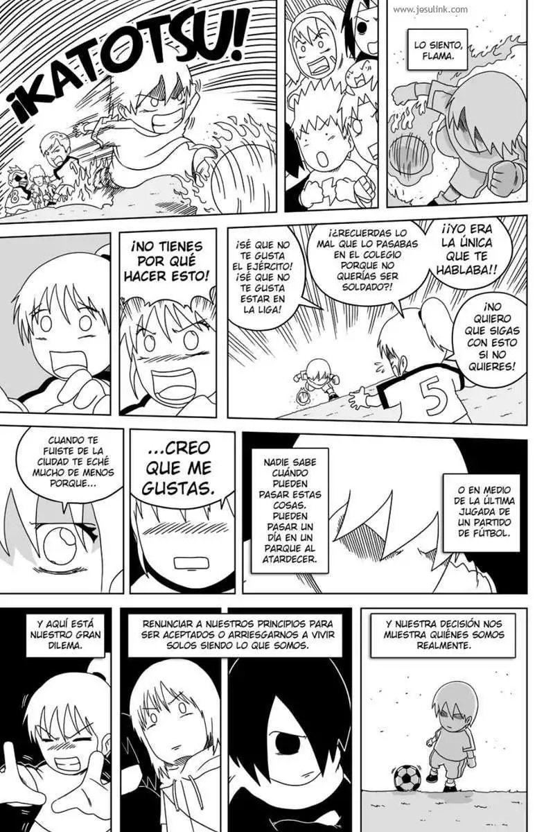 5 Elementos - Capítulo 13 - Página 21 - LectorTMOo
