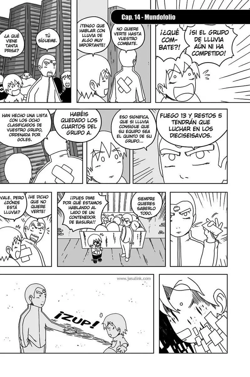 5 Elementos - Capítulo 14 - Página 5 - LectorTMOo