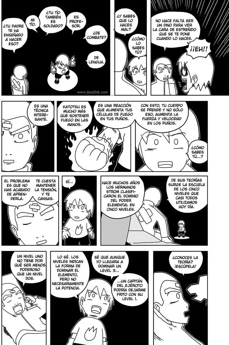 5 Elementos - Capítulo 14 - Página 7 - LectorTMOo