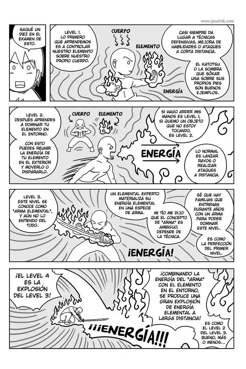 5 Elementos - Capítulo 14 - Página 8 - LectorTMOo