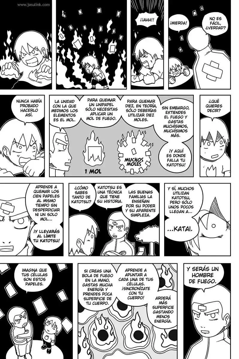 5 Elementos - Capítulo 14 - Página 10 - LectorTMOo