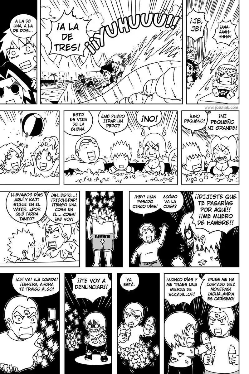 5 Elementos - Capítulo 14 - Página 12 - LectorTMOo
