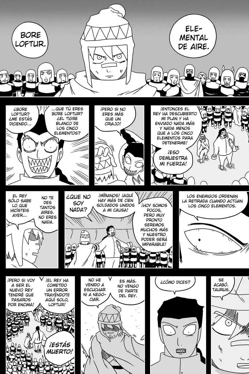 5 Elementos - Capítulo 14 - Página 15 - LectorTMOo