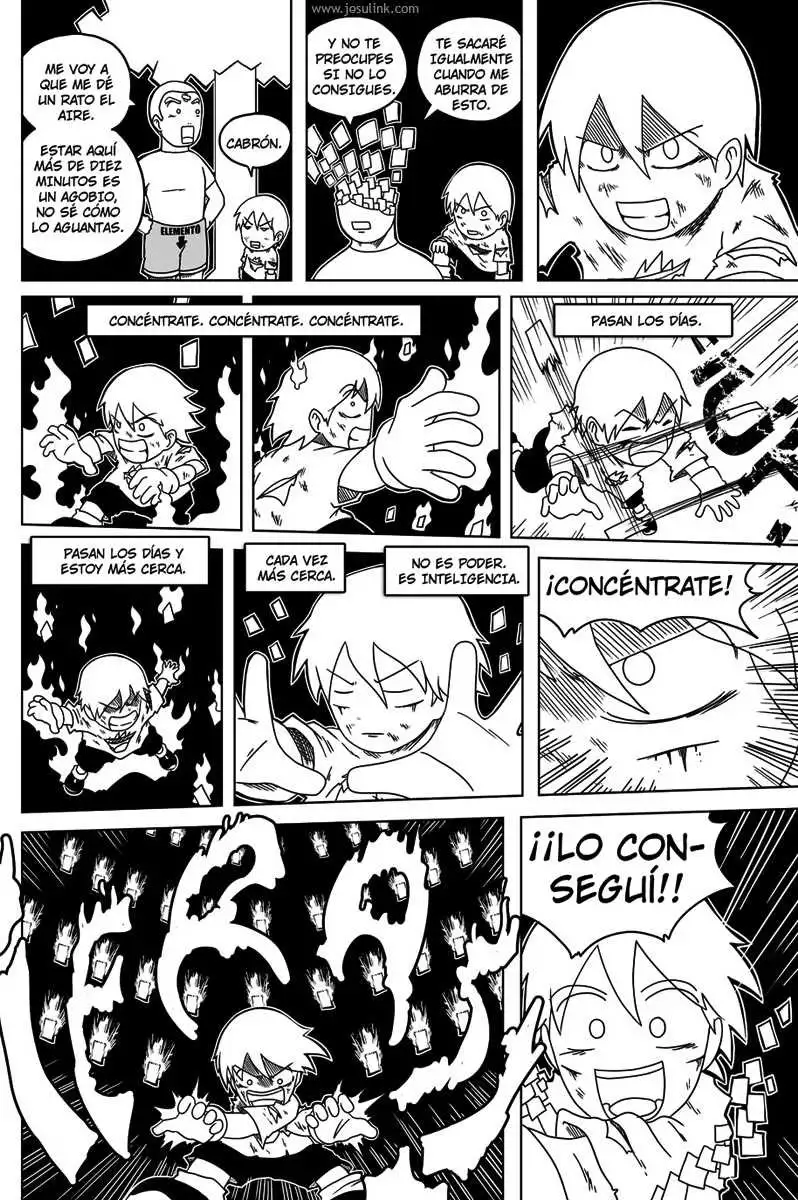5 Elementos - Capítulo 14 - Página 17 - LectorTMOo
