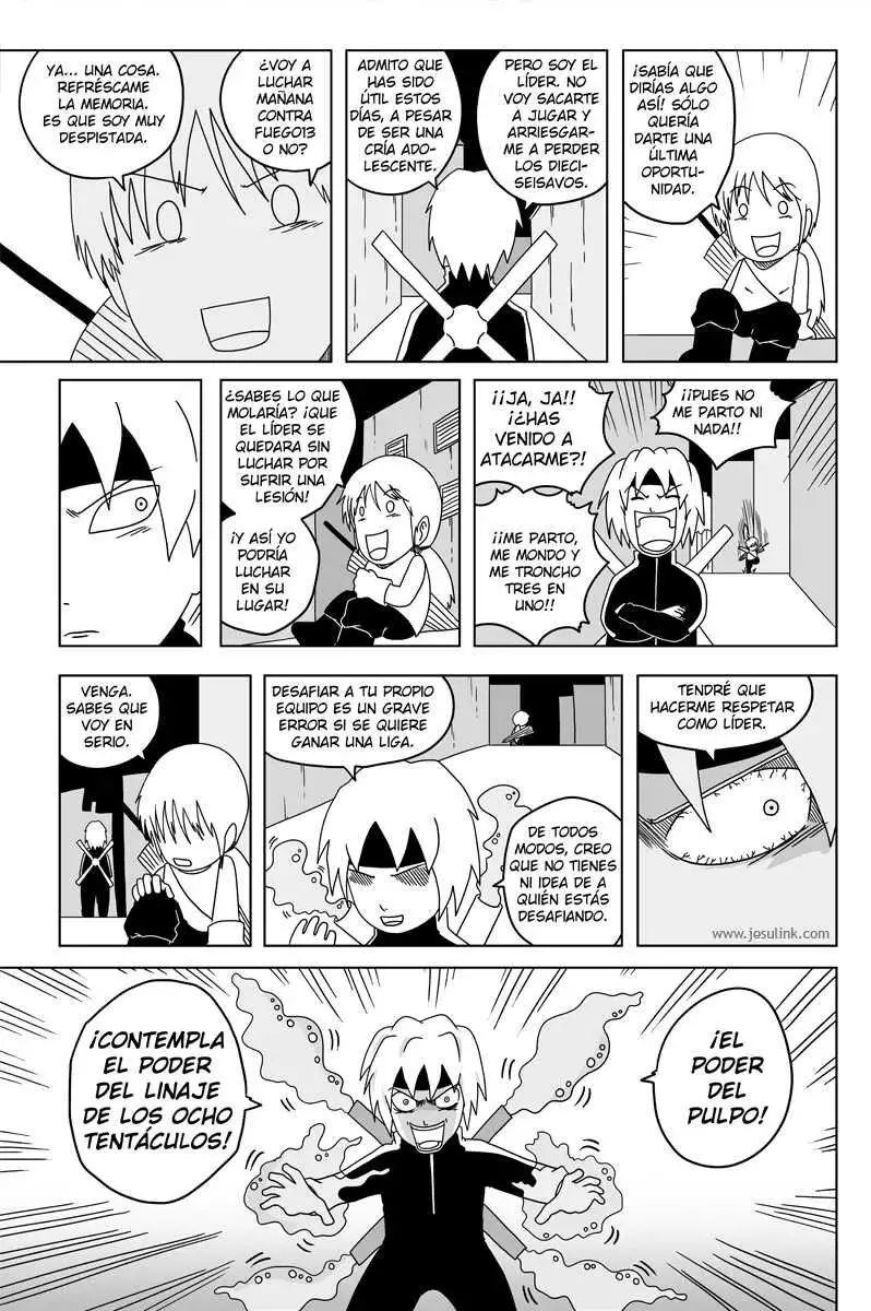 5 Elementos - Capítulo 15 - Página 3 - LectorTMOo