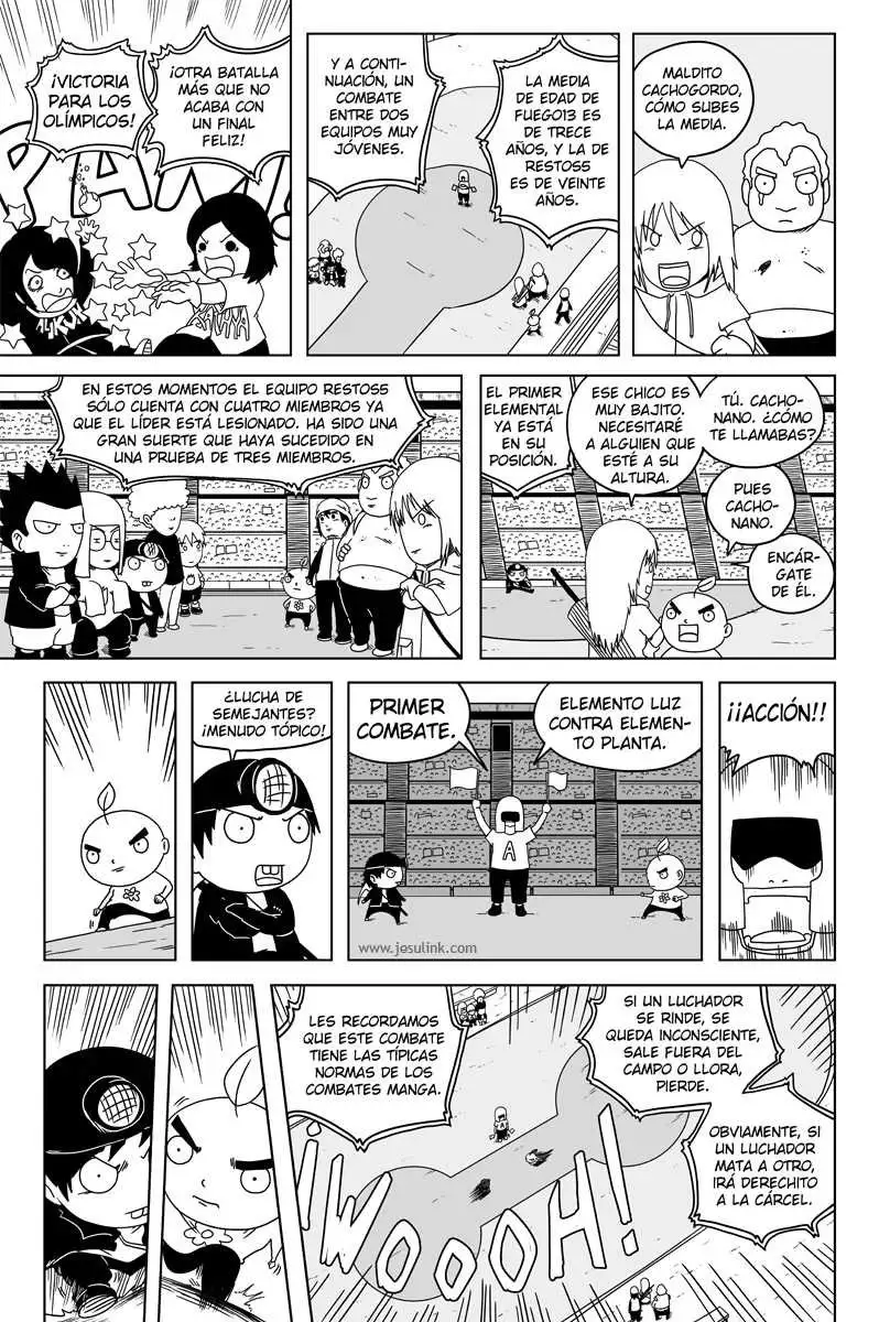 5 Elementos - Capítulo 15 - Página 7 - LectorTMOo