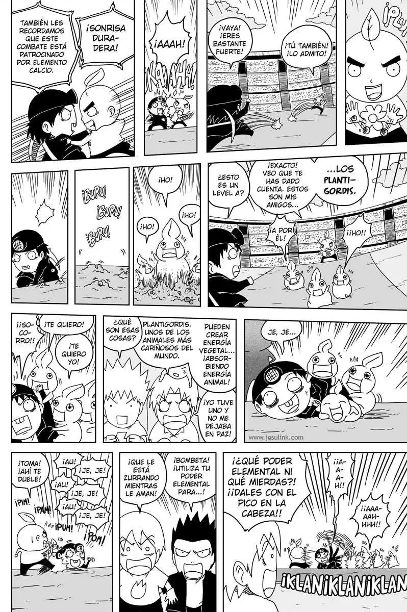 5 Elementos - Capítulo 15 - Página 8 - LectorTMOo