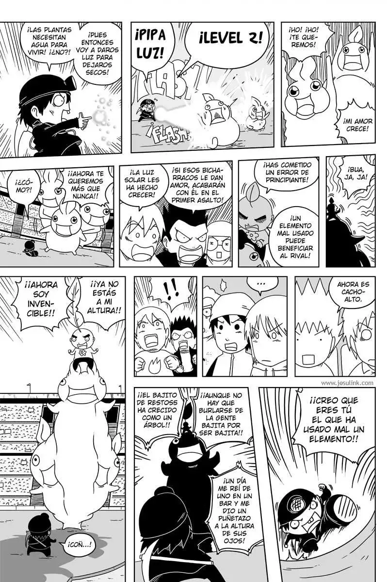 5 Elementos - Capítulo 15 - Página 9 - LectorTMOo
