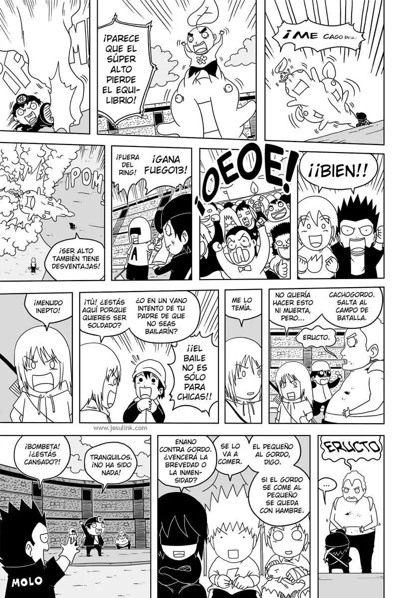 5 Elementos - Capítulo 15 - Página 10 - LectorTMOo
