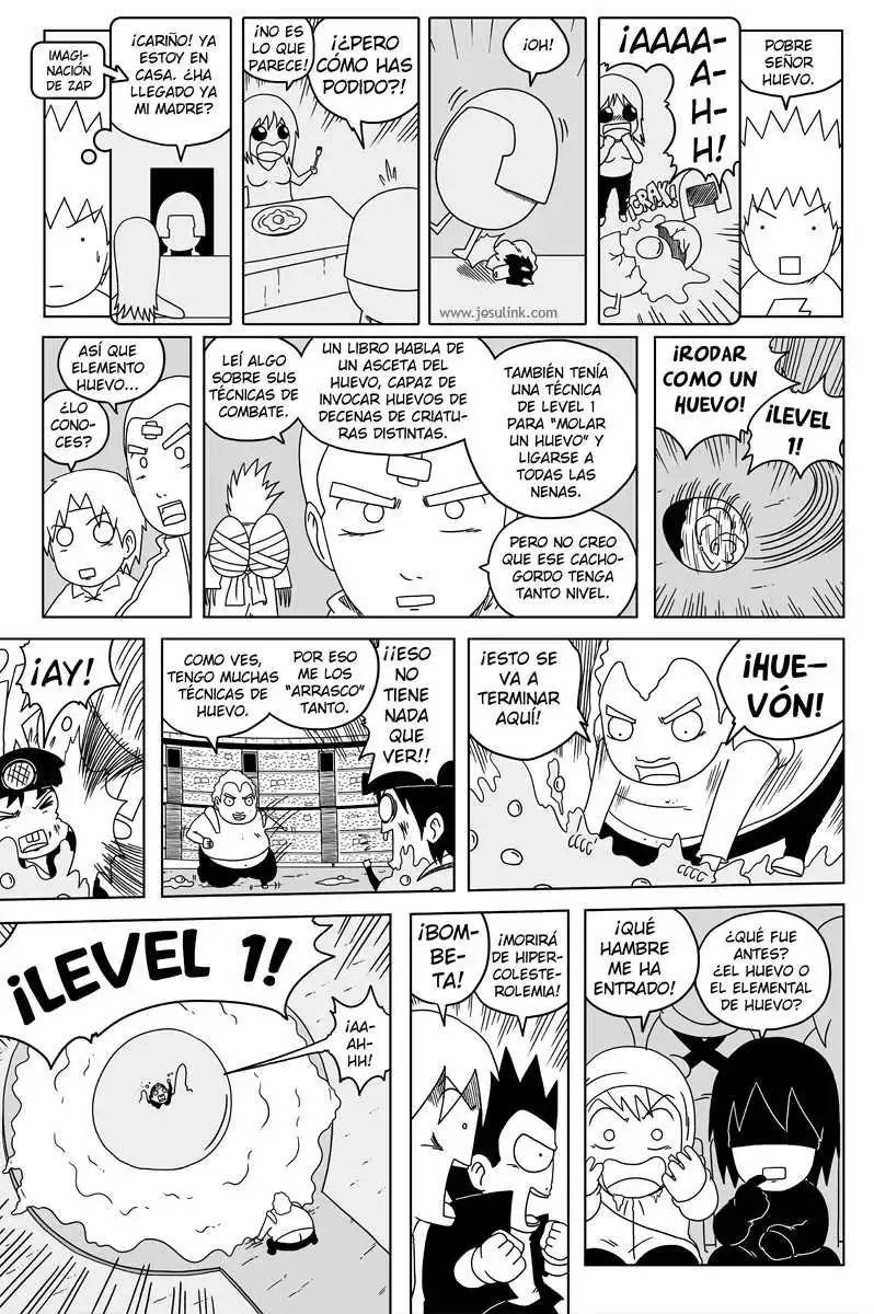 5 Elementos - Capítulo 15 - Página 12 - LectorTMOo