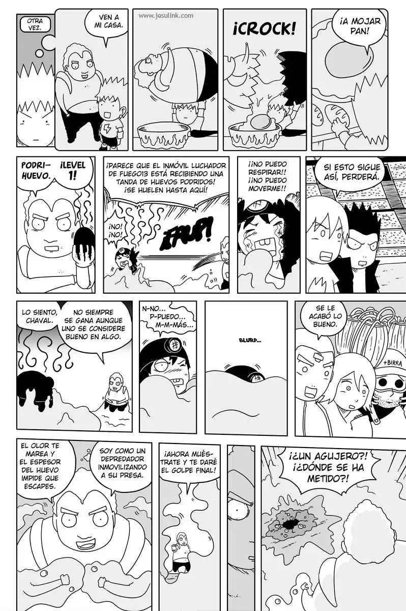 5 Elementos - Capítulo 15 - Página 13 - LectorTMOo