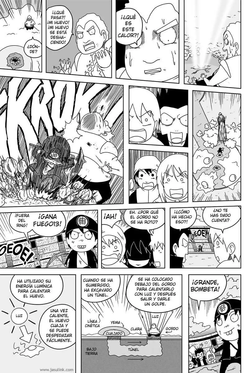 5 Elementos - Capítulo 15 - Página 14 - LectorTMOo
