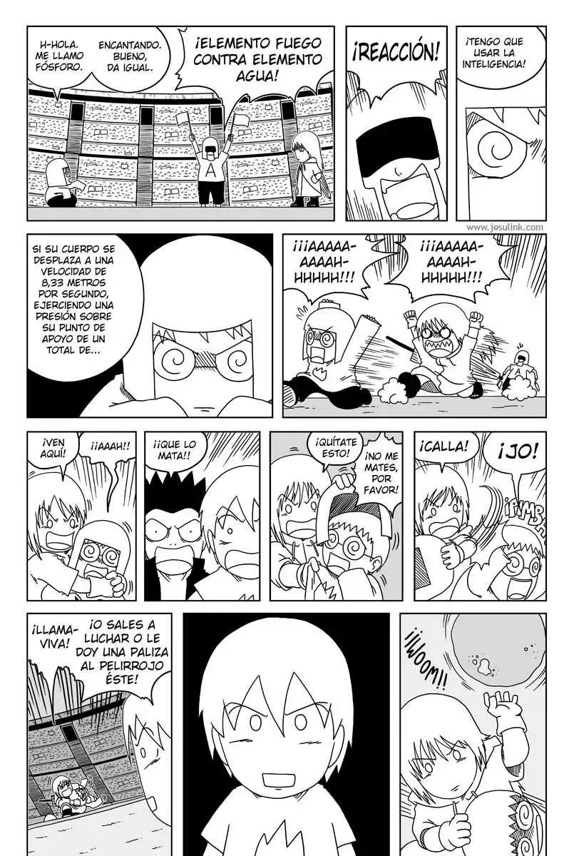 5 Elementos - Capítulo 15 - Página 17 - LectorTMOo