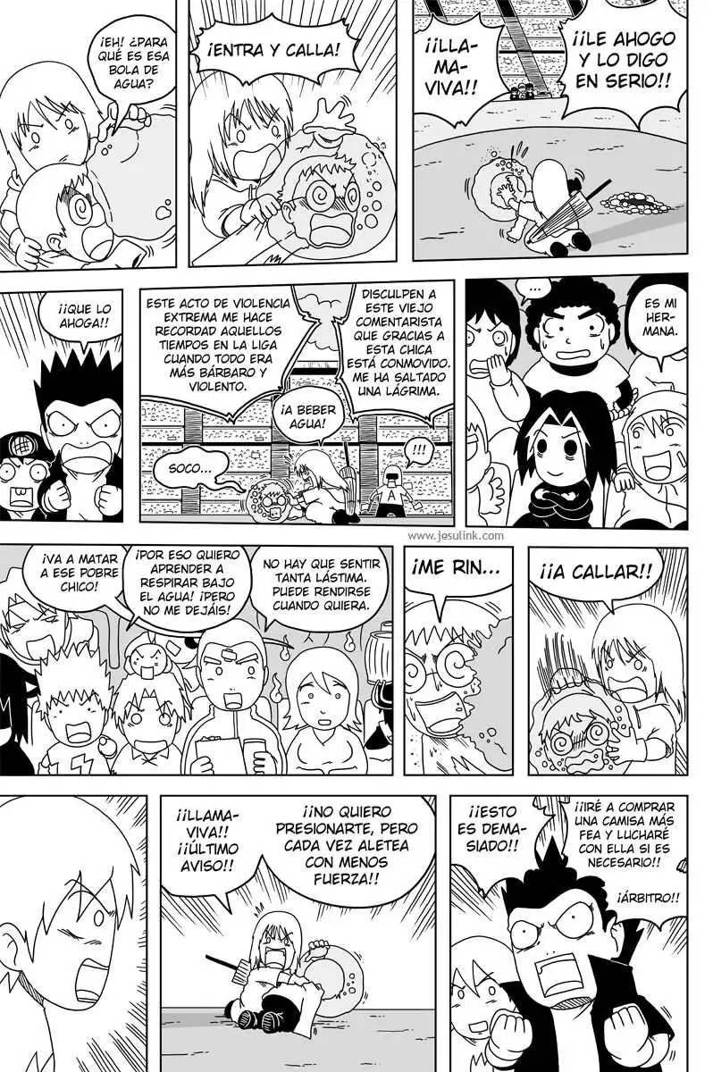 5 Elementos - Capítulo 15 - Página 18 - LectorTMOo