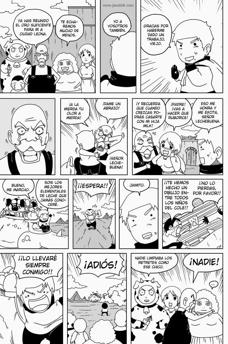 5 Elementos - Capítulo 16 - Página 2 - LectorTMOo