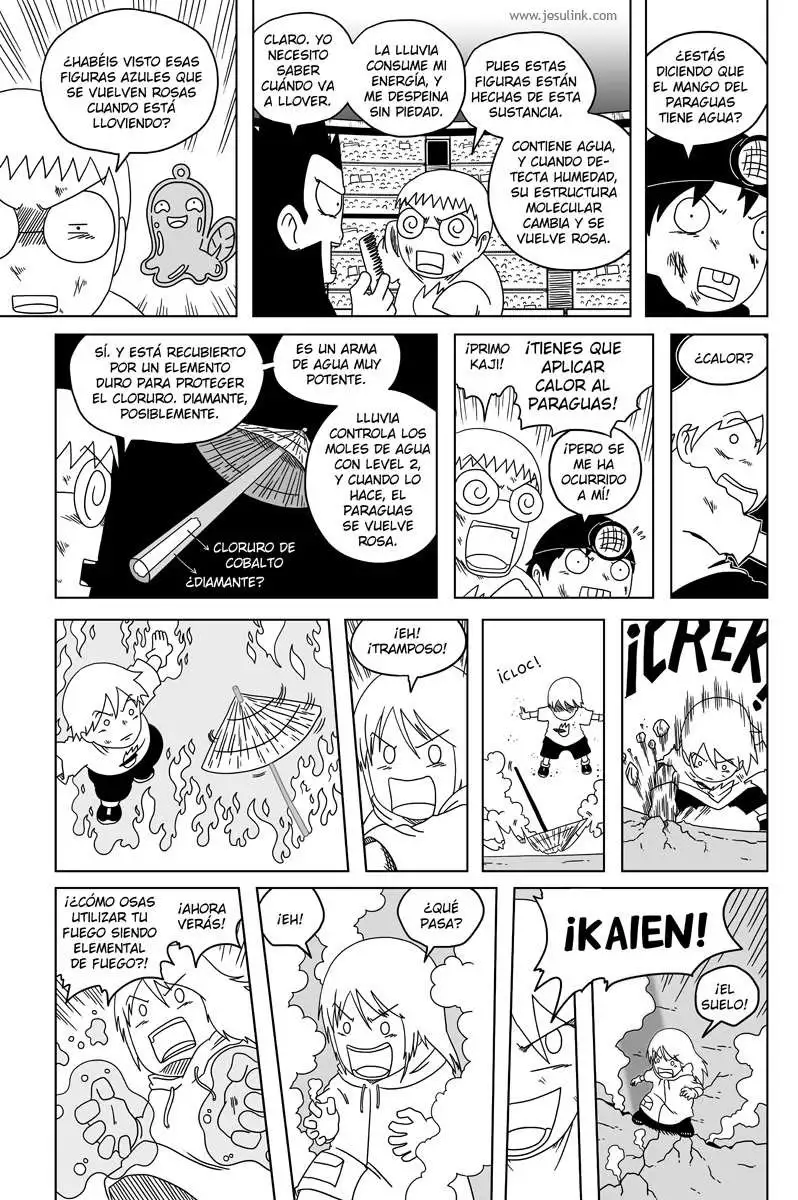 5 Elementos - Capítulo 16 - Página 8 - LectorTMOo