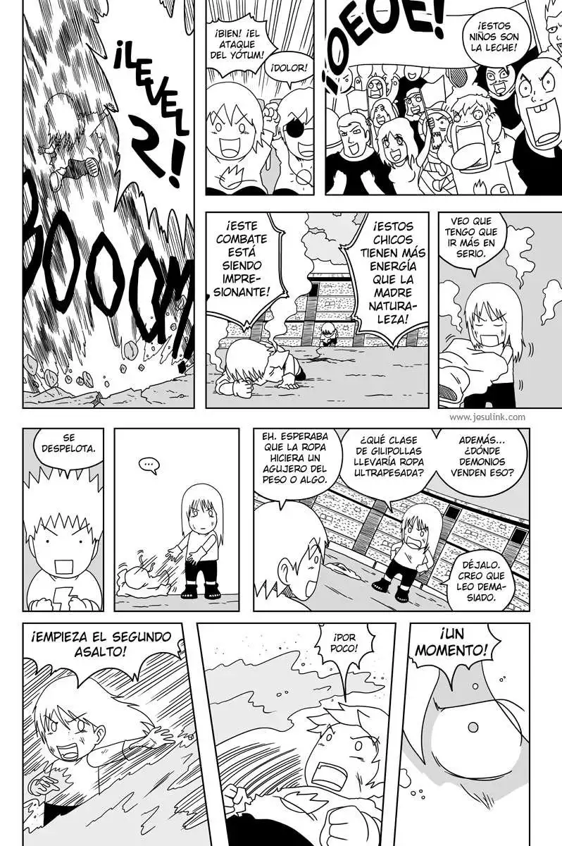 5 Elementos - Capítulo 16 - Página 9 - LectorTMOo
