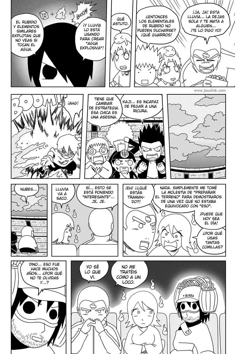 5 Elementos - Capítulo 16 - Página 11 - LectorTMOo