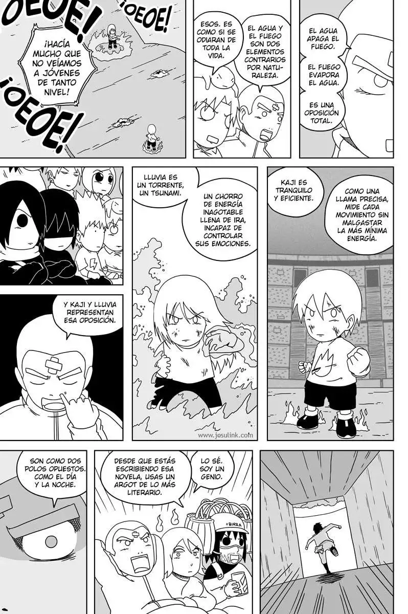 5 Elementos - Capítulo 16 - Página 12 - LectorTMOo