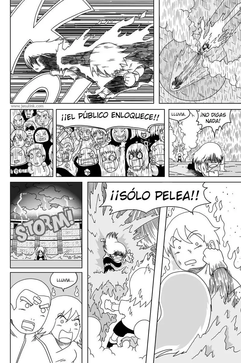 5 Elementos - Capítulo 16 - Página 17 - LectorTMOo