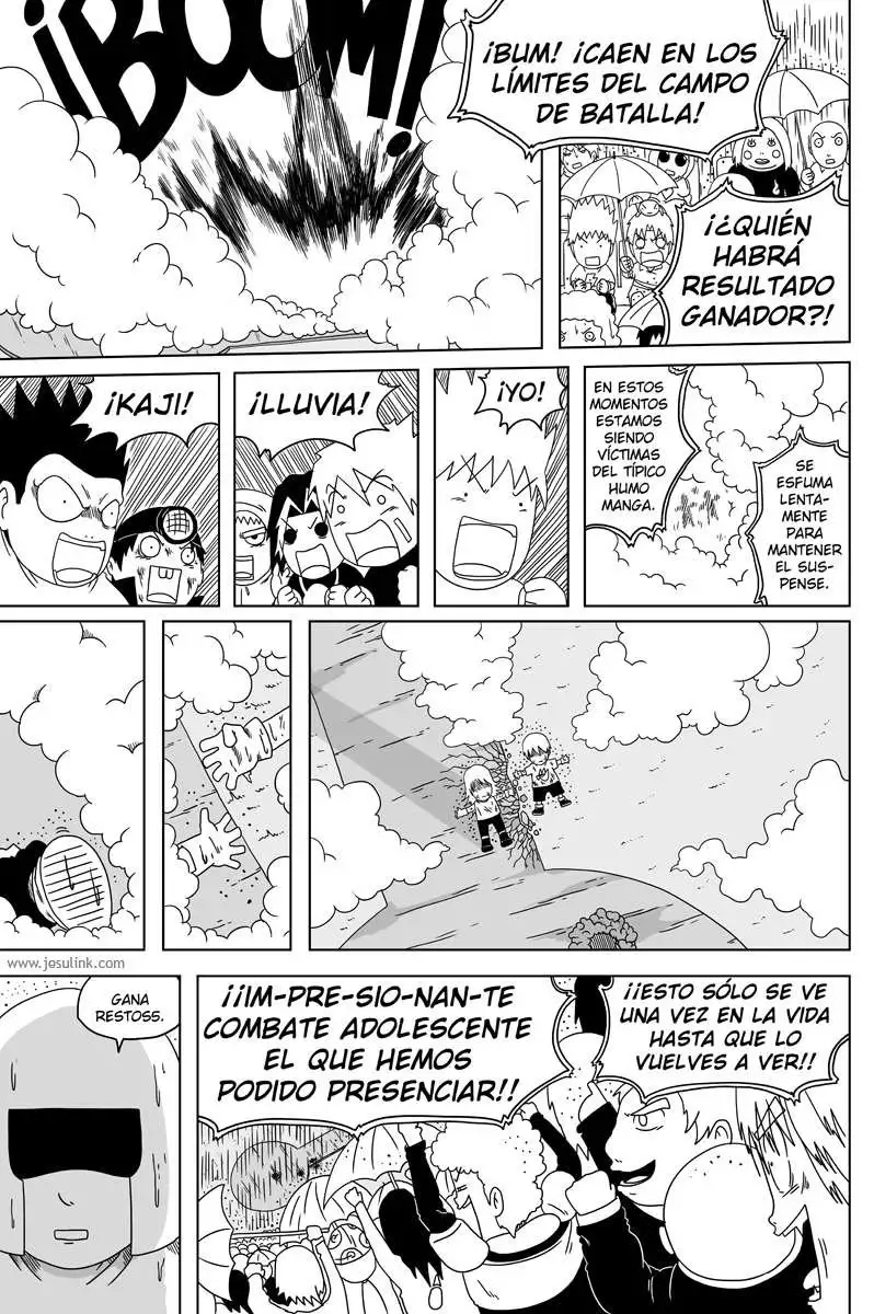 5 Elementos - Capítulo 16 - Página 20 - LectorTMOo
