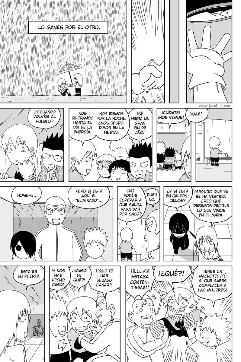 5 Elementos - Capítulo 16 - Página 22 - LectorTMOo