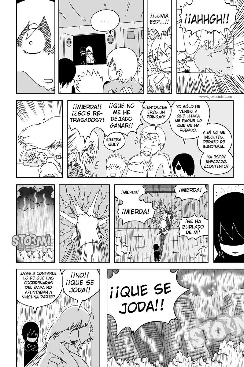5 Elementos - Capítulo 16 - Página 23 - LectorTMOo