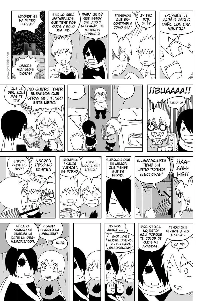 5 Elementos - Capítulo 16 - Página 24 - LectorTMOo