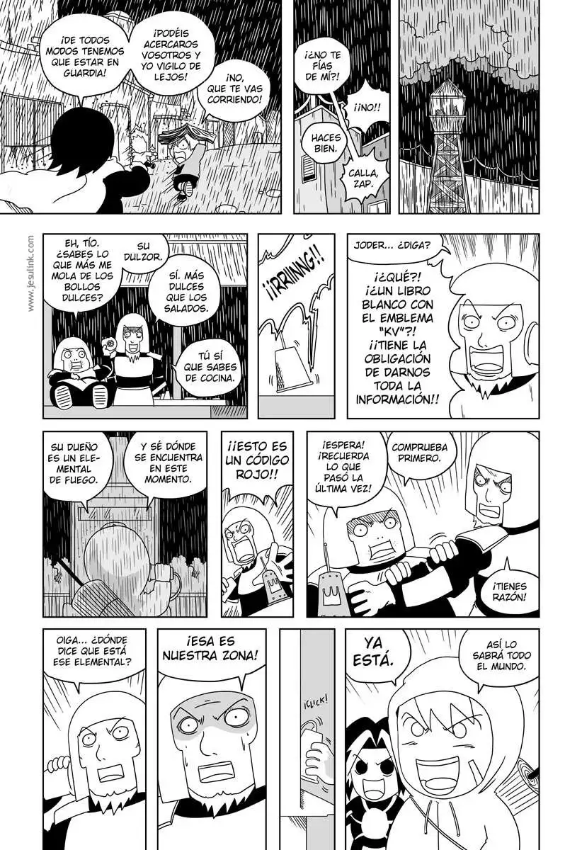 5 Elementos - Capítulo 16 - Página 26 - LectorTMOo